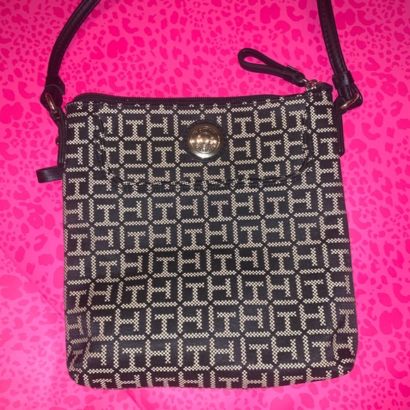 original tommy hilfiger bags